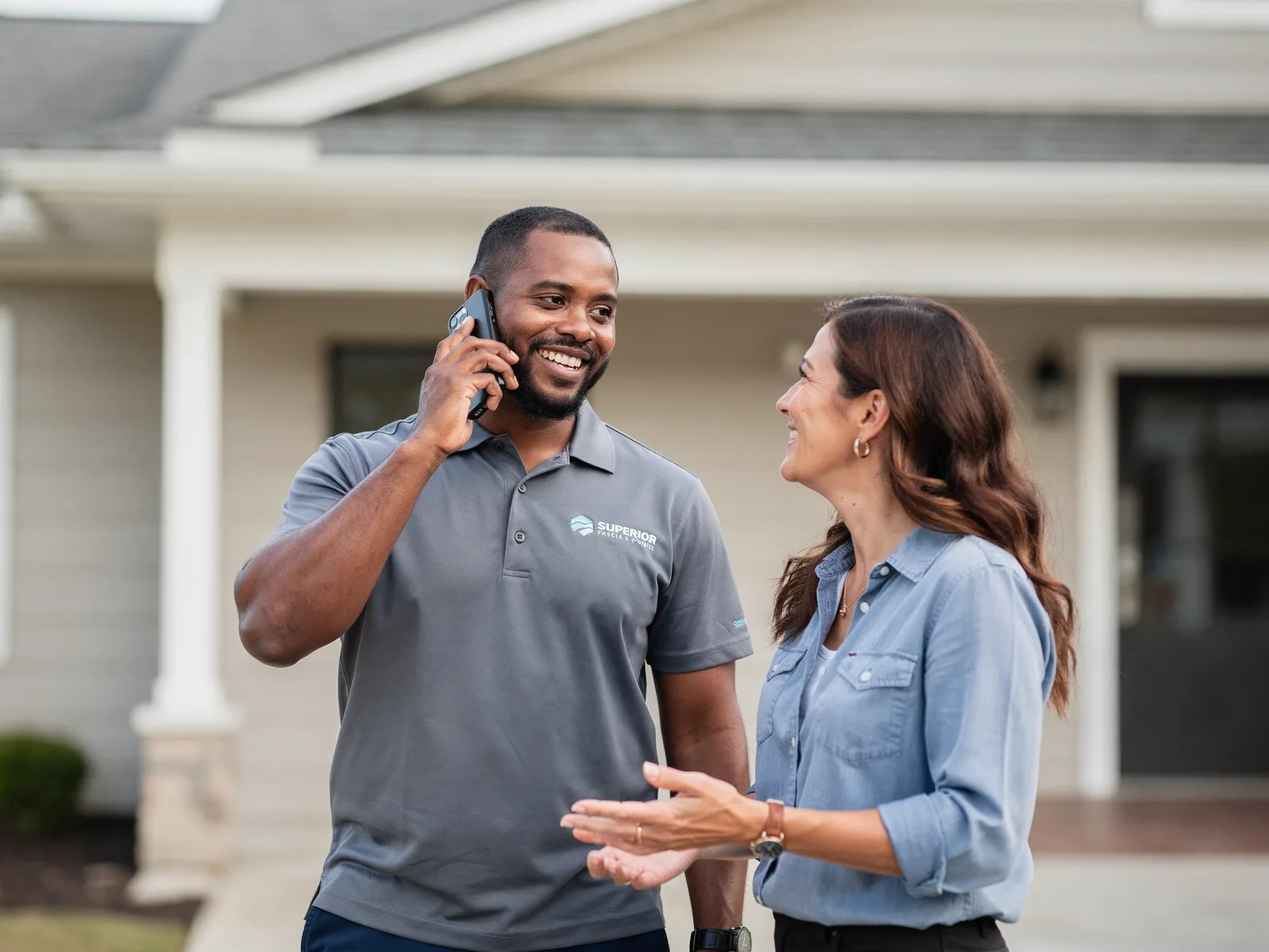 Fascia Repair East Rutherford, NJ FAQs